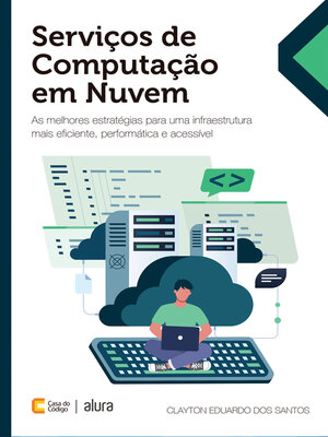 cover image of Serviços de Computação em Nuvem